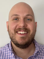 Zachary Taylor Kralles headshot