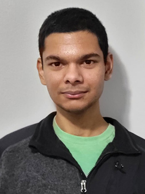Aniruddha Madhava headshot