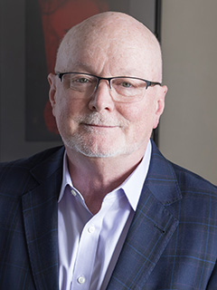 Donald Hall Headshot