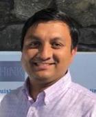 Hemanth Jagannathan Headshot