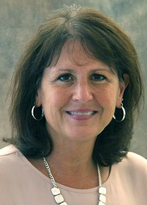 Lisa Gilroy Headshot
