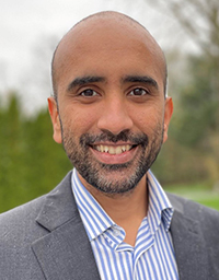 Sathya Raghavan Headshot