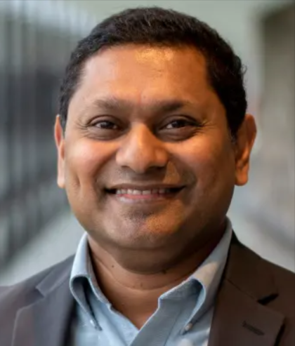 Sudhir Gowda Headshot