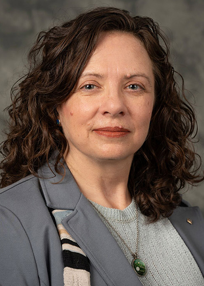 Pamela Abshire Headshot