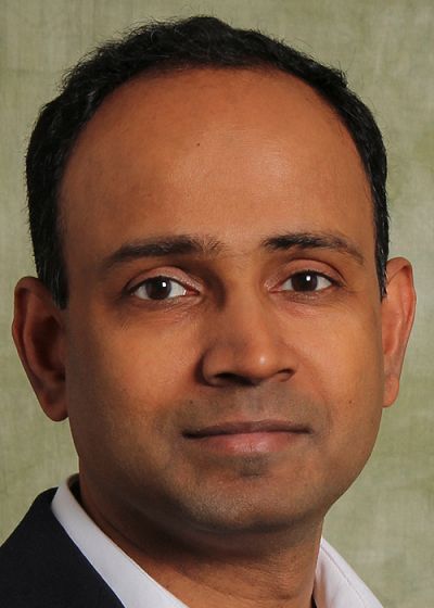 Kartik Gopalan Headshot