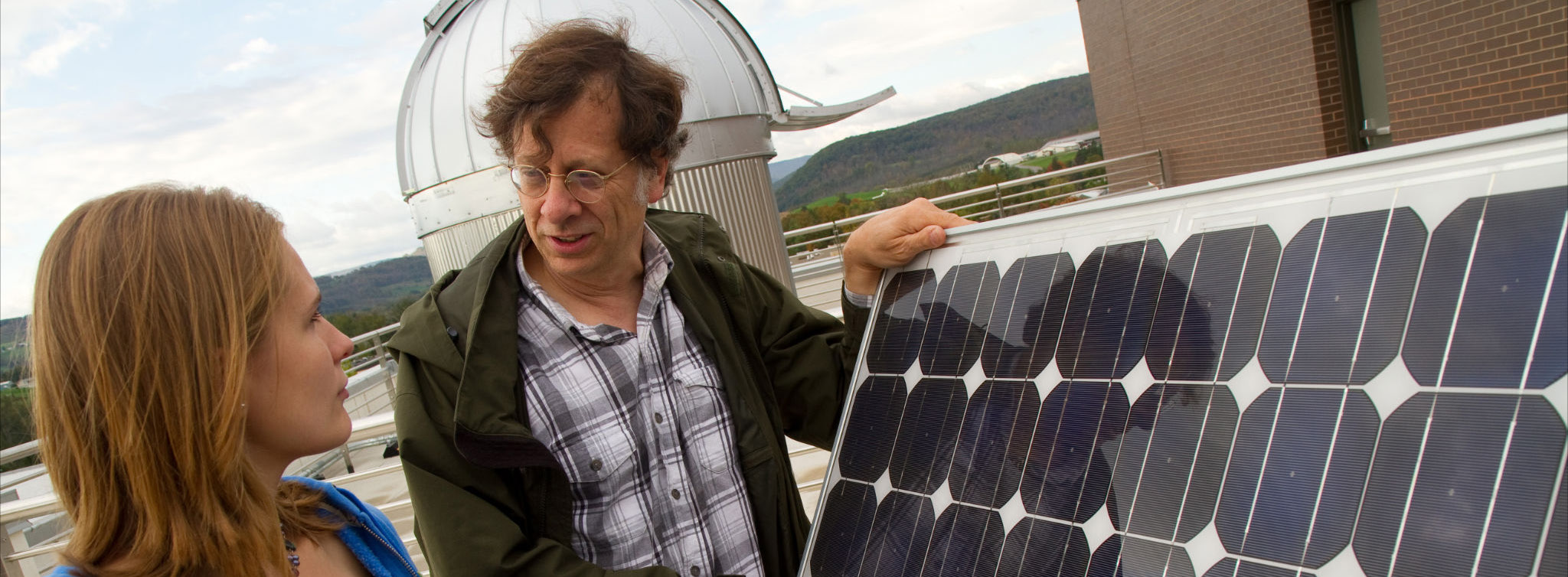 clean energy solar panels