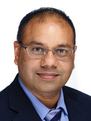 Dr. Anurag Purwar  headshot