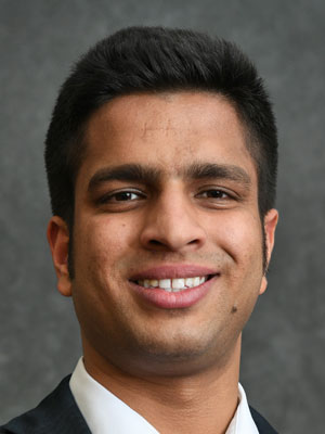 Dr. Arjun Singh  headshot