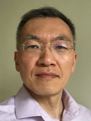 Dr. Ji Ung Lee  headshot