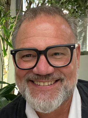 Dr. Scott Tenenbaum  headshot