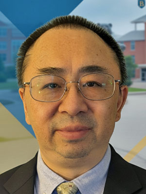 Dr. Yu Chen  headshot