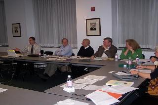 SUNY RSC Advisory Council Meeting