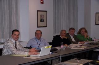 RSC Advisory Council meeting