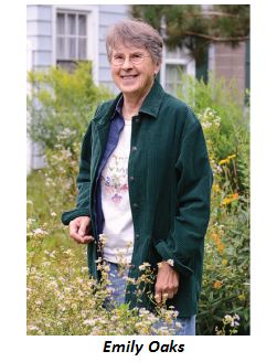 Photo of Linda Oaks, SUNY Oswego retiree