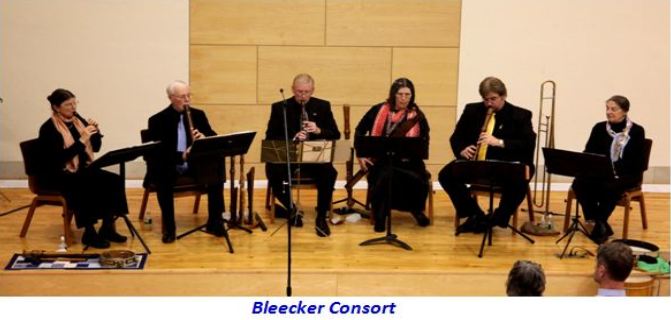Photo of Michael J. Murphy ensemble, Bleecker Consort