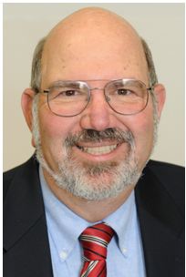 Photo of Lawrence Spizman, professor emeritus of economics at SUNY Oswego