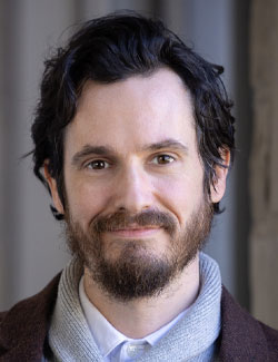 Kyle Adams headshot