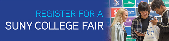 2018 College Fair Banner