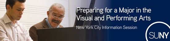 NYC Information Session - ARTS