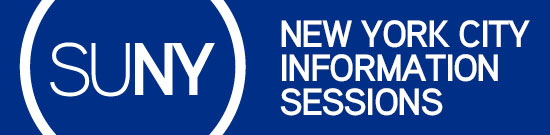 New York City Information Sessions