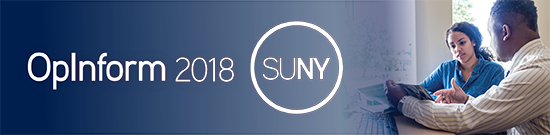 Opinform 2018 banner