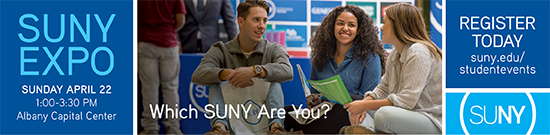 SUNY Expo 4-22-18 Albany