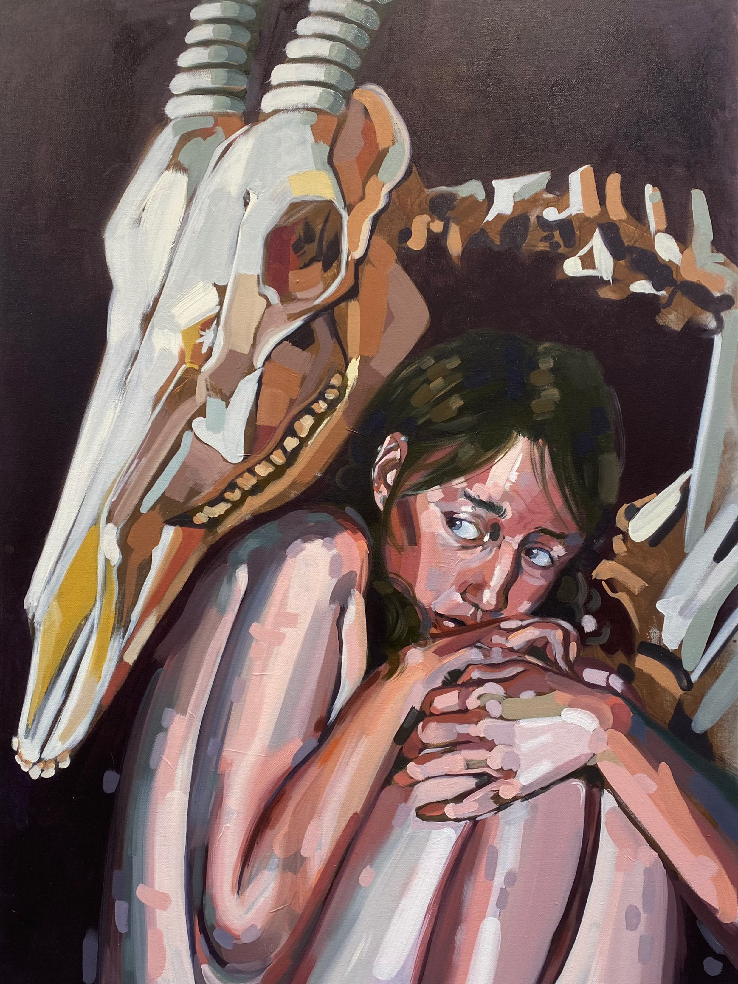 Finn Marks - Mother and Me