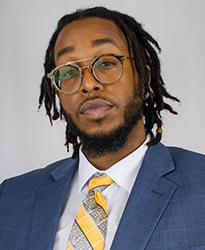 Donavon King headshot