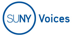 SUNY Voices logo