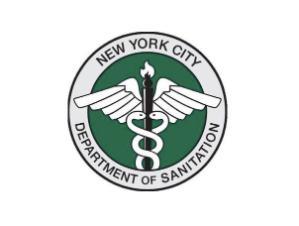 NYC Department of Sanitation logo