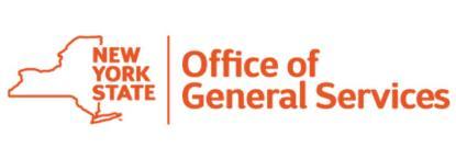 New York State Office of General Services logo