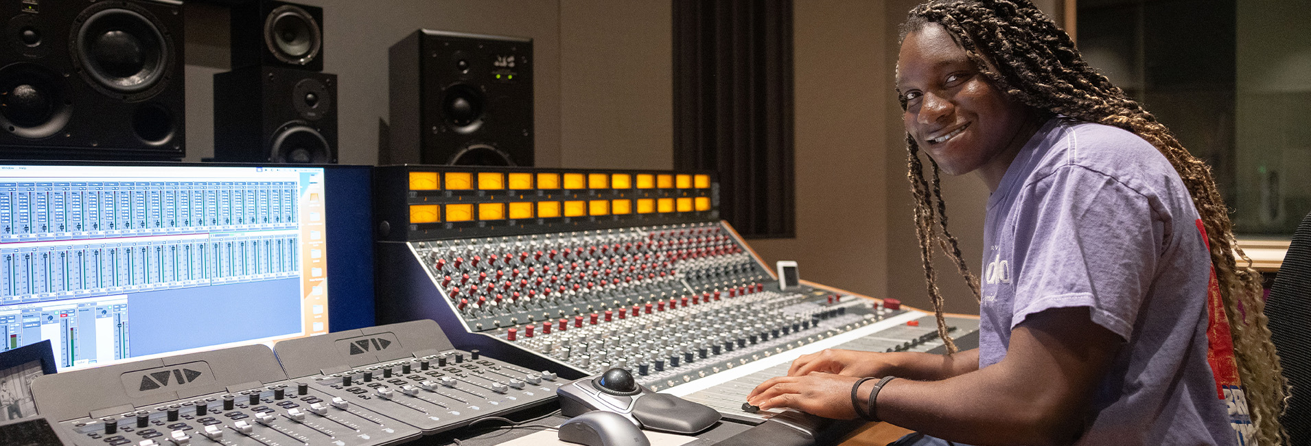 culture club slider3a - music sound mixer board